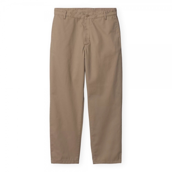 CARHARTT WIP Calças Calder - Leather