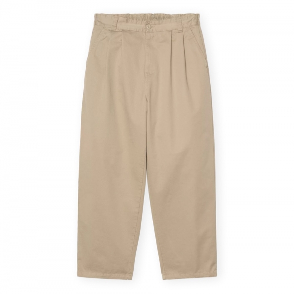 CARHARTT WIP Calças Marv - Iroko