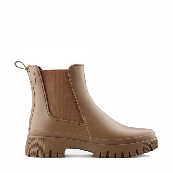 LEMON JELLY Botas Kirby - Toasted Nut