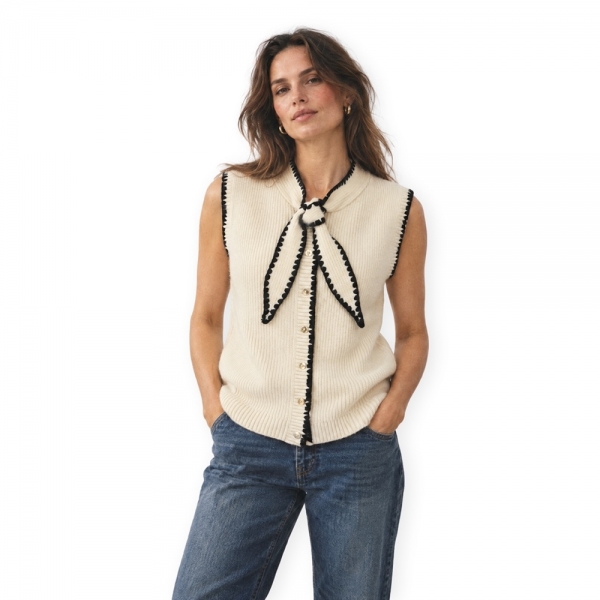 VILA Celeste Knit - Birch