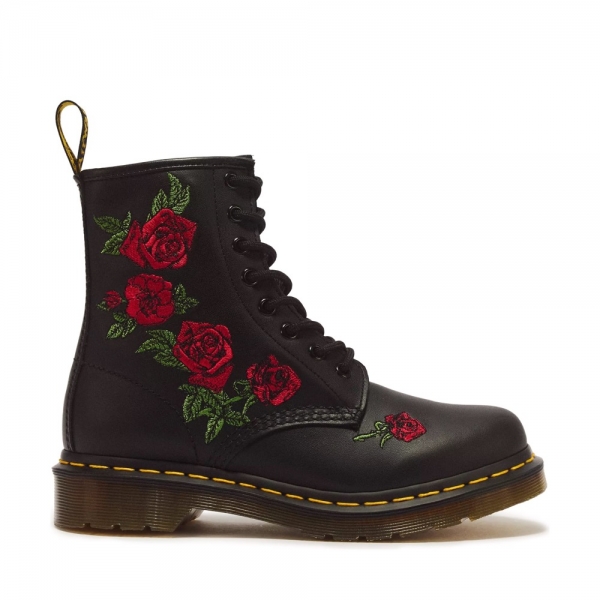 DR. MARTENS Botas 1460 Vonda Floral...