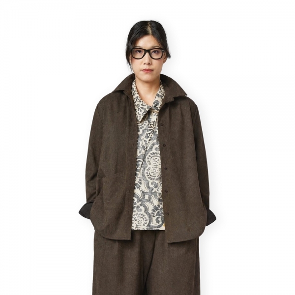 WENDY TRENDY Camisa 226192 - Brown