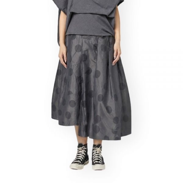 WENDY TRENDY Skirt 826144 - Dots Dark...