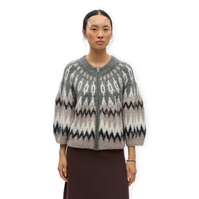 OBJECT Jaade Diana Cardigan...