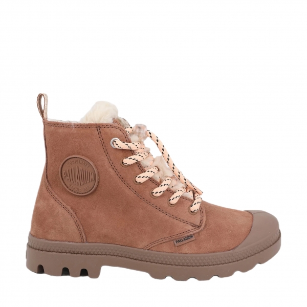 PALLADIUM Botas Pampa Hi Zip WL HIVR...