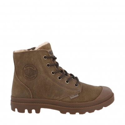 PALLADIUM Botas Pampa Zip...