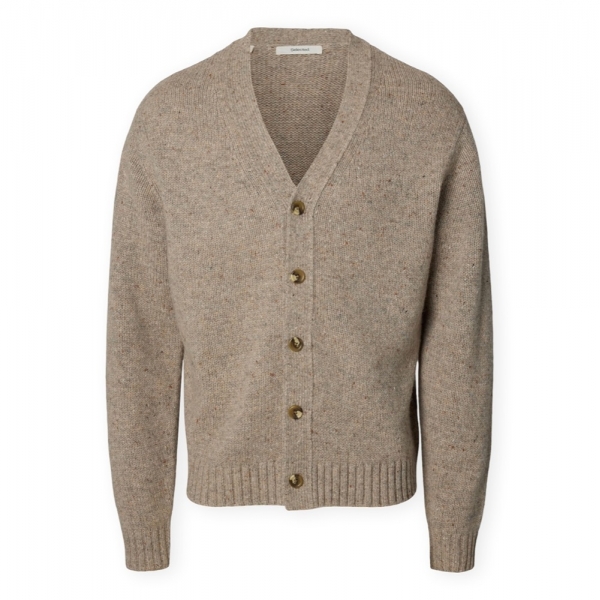 SELECTED Noos Casaco Cody - Oatmeal