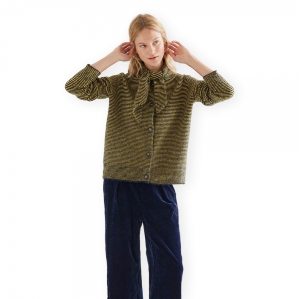 COMPAÑIA FANTÁSTICA Cardigan 10267 -...