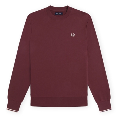FRED PERRY Sweatshirt Crew...