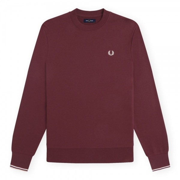 FRED PERRY Sweatshirt Crew Neck M7535...