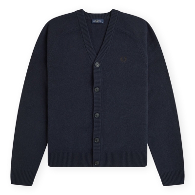 FRED PERRY Malha Saddle...