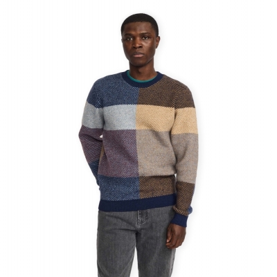 REVOLUTION Knit Sweater...