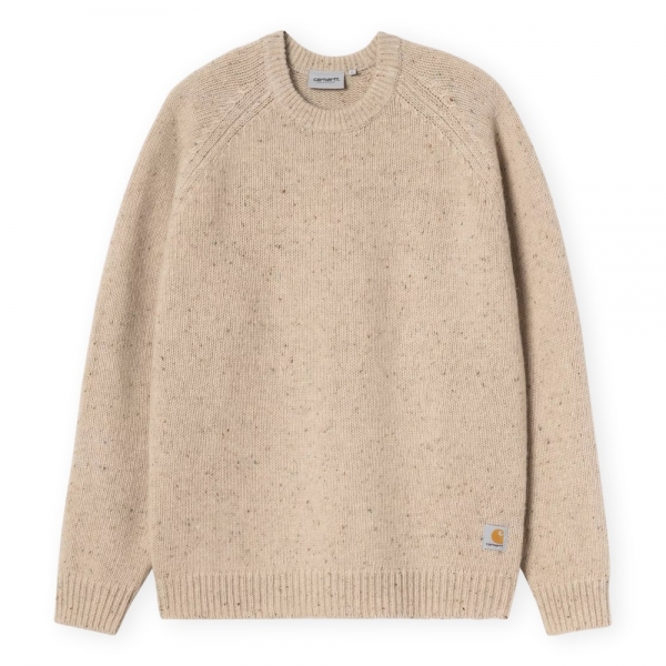 CARHARTT WIP Anglistic Sweater -...