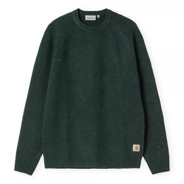 CARHARTT WIP Anglistic Sweater -...