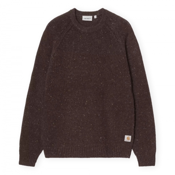 CARHARTT WIP Anglistic Sweater -...