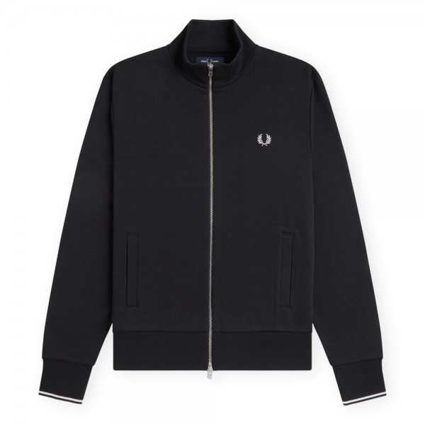 FRED PERRY Zip Through Sweatshirt...