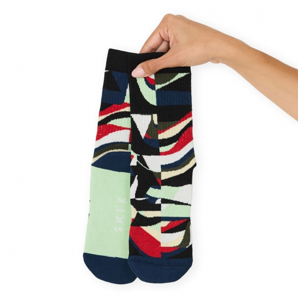 SKFK Epel Socks - Multi