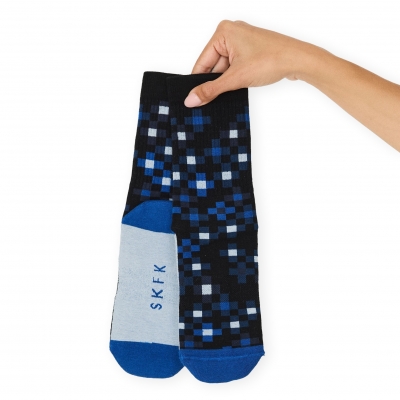 SKFK Meias Epel - Blue
