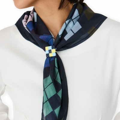 SKFK Scarf Nika-Gots - Multi