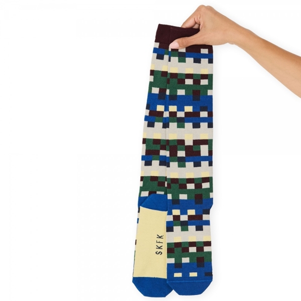SKFK Meias Epel - Multicolor