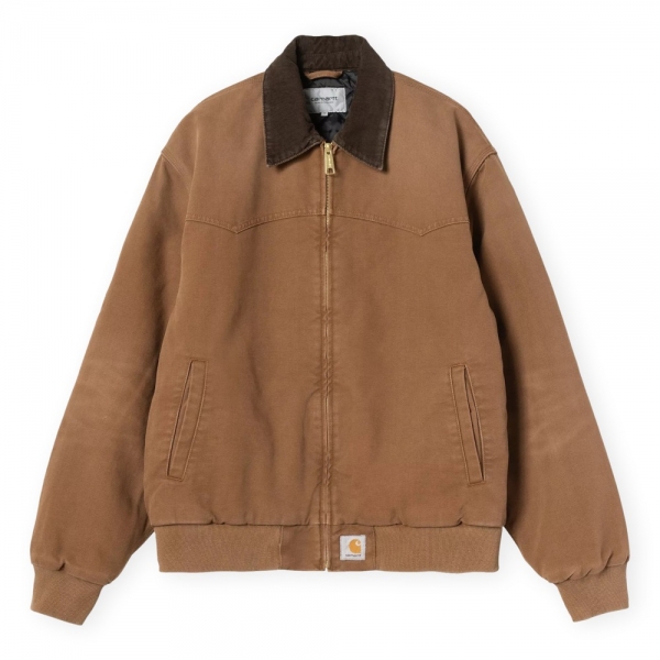 CARHARTT WIP Casaco OG Santa Fe - WIP...