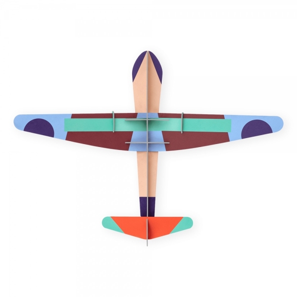 STUDIO ROOF Deluxe Glider Plane