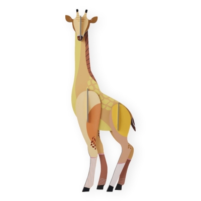 STUDIO ROOF Tall Giraffe