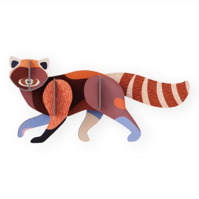 STUDIO ROOF Red Panda