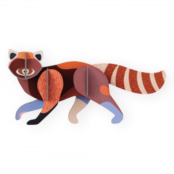 STUDIO ROOF Red Panda