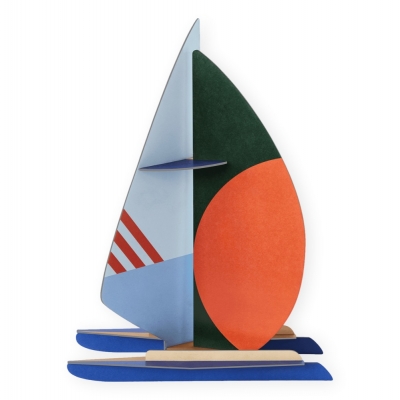 STUDIO ROOF Giant Catamaran