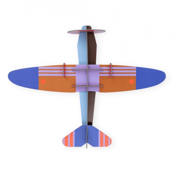 STUDIO ROOF Deluxe Propeller Plane