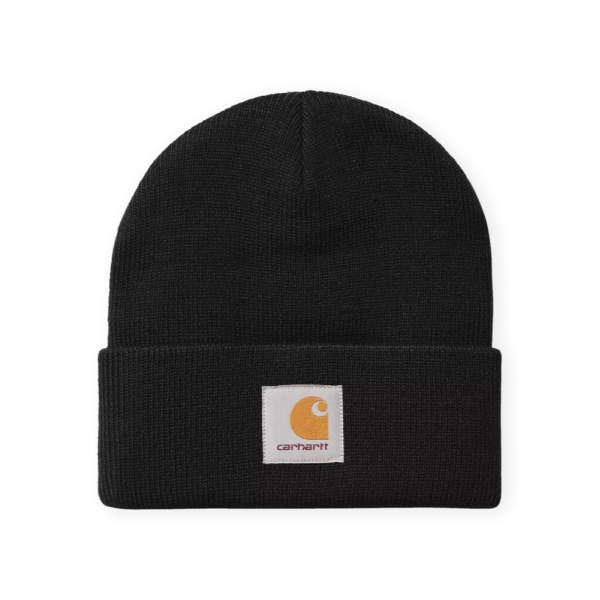 CARHARTT WIP Gorro Short Watch - Black