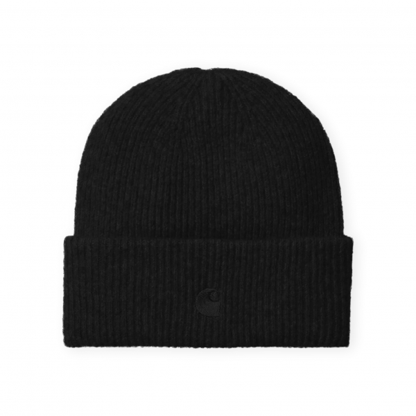 CARHARTT WIP Curtis Beanie - Black