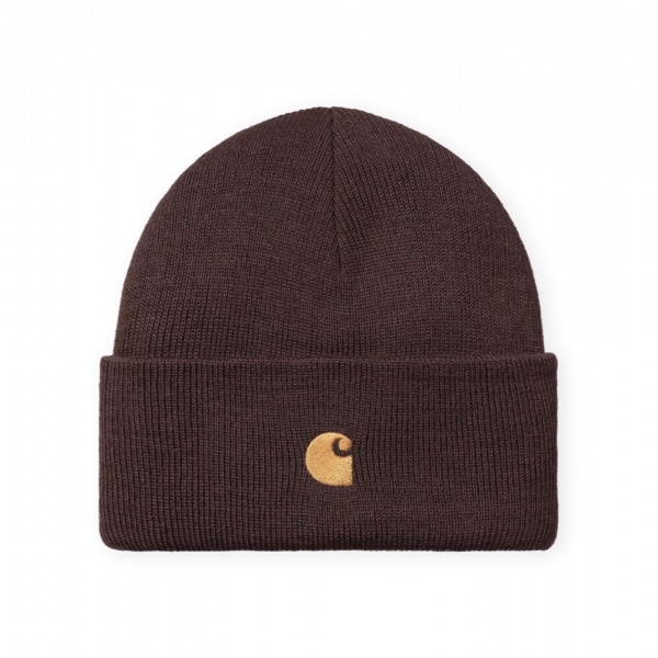 CARHARTT WIP Gorro Chase - Palisander
