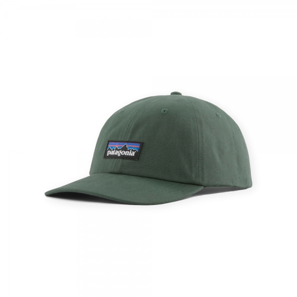 PATAGONIA P-6 Label Trad Cap - Canopy...