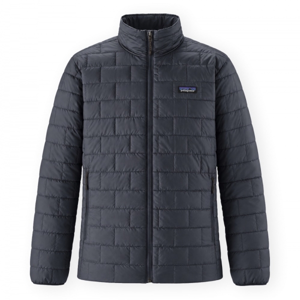 PATAGONIA Nano Puff Jacket - Smolder...