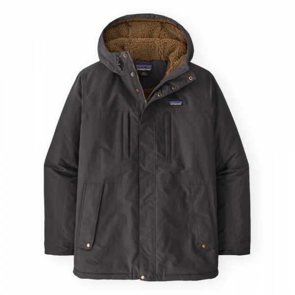 PATAGONIA Isthmus Parka - Ink Black
