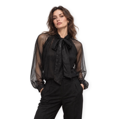 ONLY Camisa Lumeria - Black