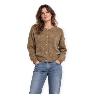 VILA Casaco Junisa Cardigan...