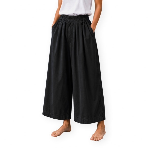 SAYONARA STUDIOS Ancho Boton Trousers...