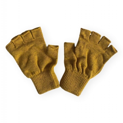 KLUE Wool Fingerless Gloves...