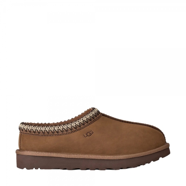 UGG W Tasman Nubuck - Dark Chestnut
