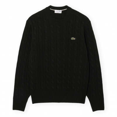 LACOSTE Knit AH2924 - Vert...