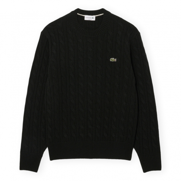 LACOSTE Knit AH2924 - Vert Fonce