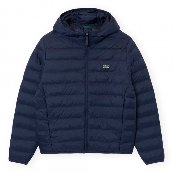 LACOSTE Casaco Puffer Jacket BH8714 -...