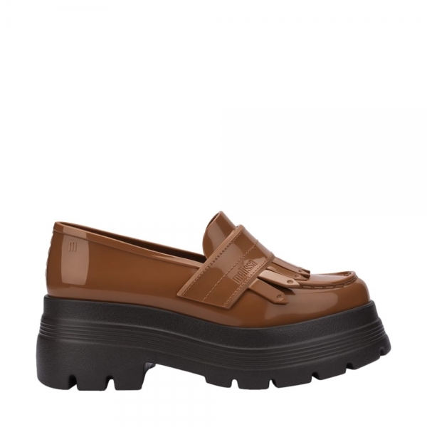 MELISSA Sapatos Royal Plus AD - Brown