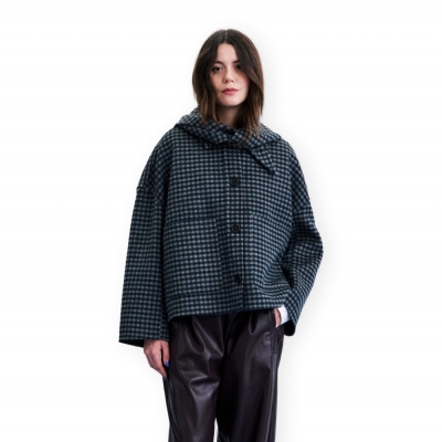 FRNCH Sheffield Coat -...