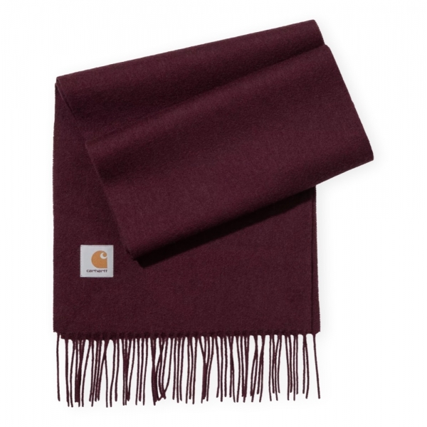 CARHARTT WIP Cachecol Clan - Amarone