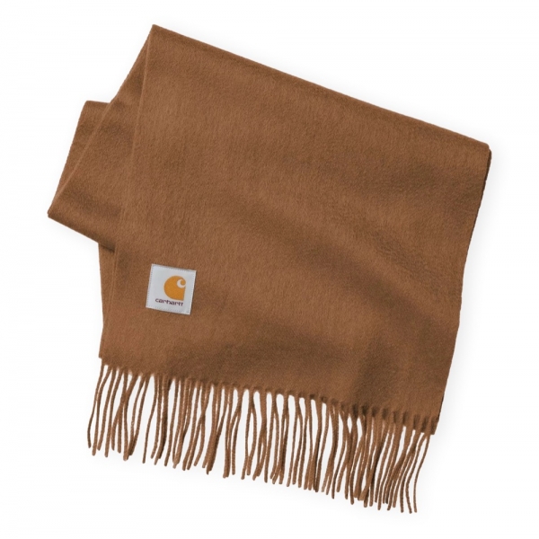 CARHARTT WIP Clan Scarf - WIP H Brown