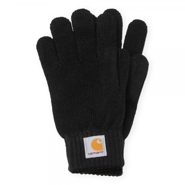 CARHARTT WIP Watch Gloves - Black